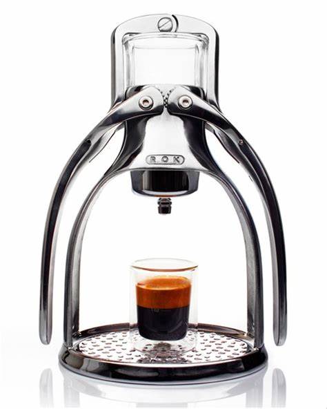 Mesin Pembuat Kopi Espresso Manual 