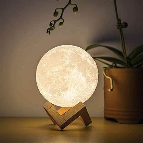 lampu bulan 