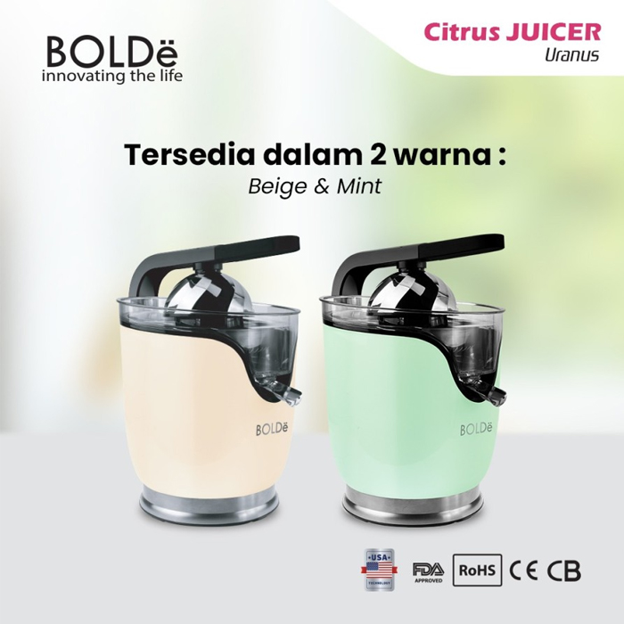 rekomendasi juicer Bolde 