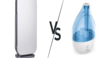 humidifier vs air purifier