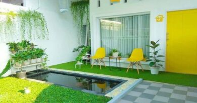 Desain Teras Rumah Minimalis