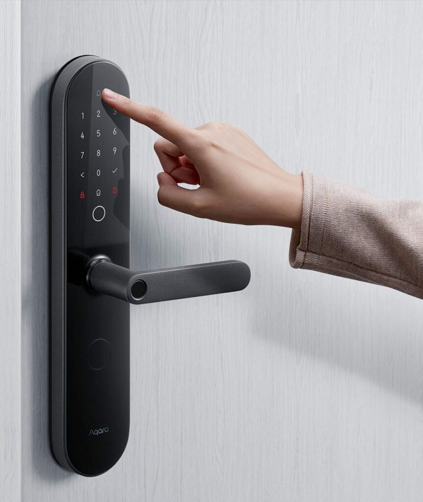 smart door 