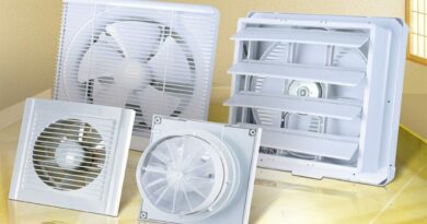 manfaat exhaust fan