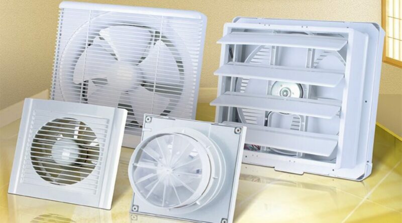 manfaat exhaust fan