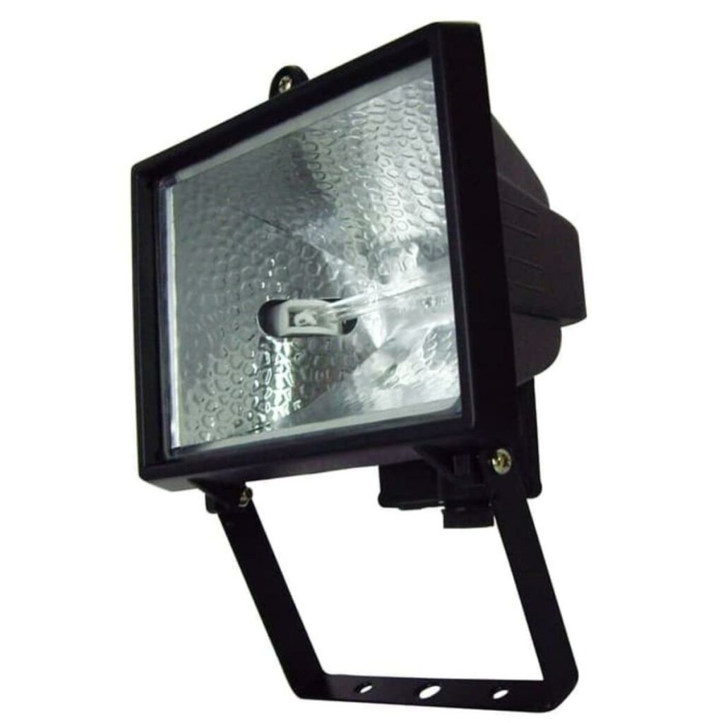 lampu sorot Halogen 