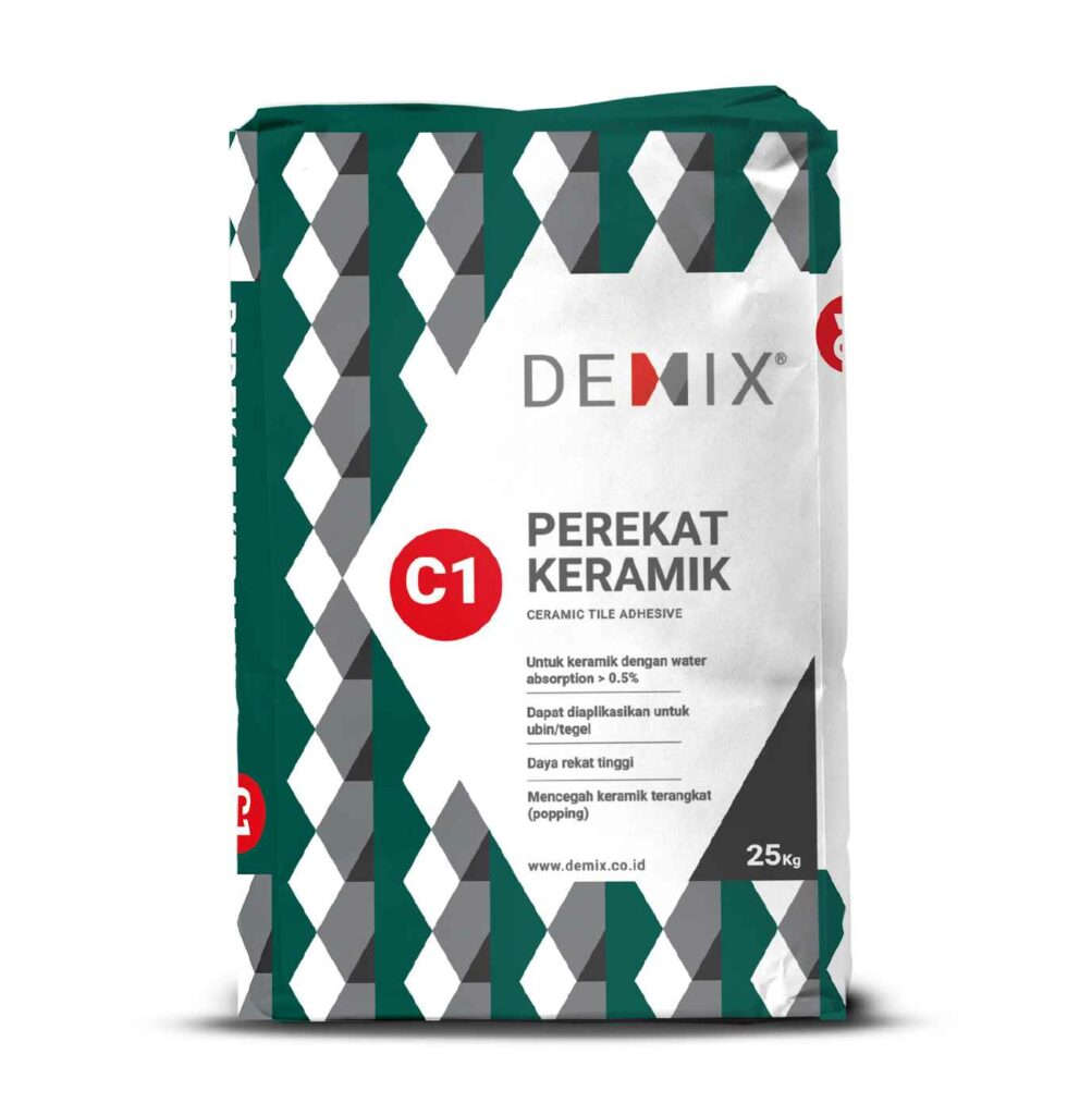 Demix c1 perekat keramik