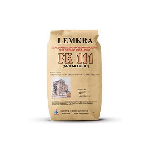 Lemkra FK 111 mortar perekat keramik