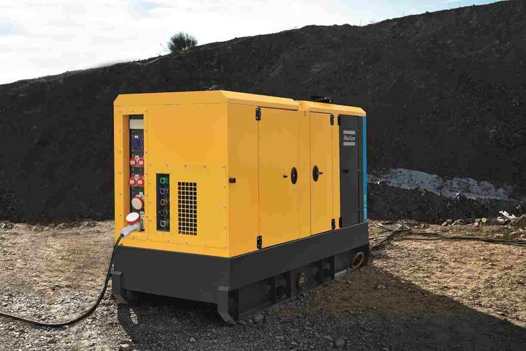 Mengenal Genset Silent