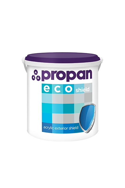 Propan Eco Shields ES600 cat tembok outdoor