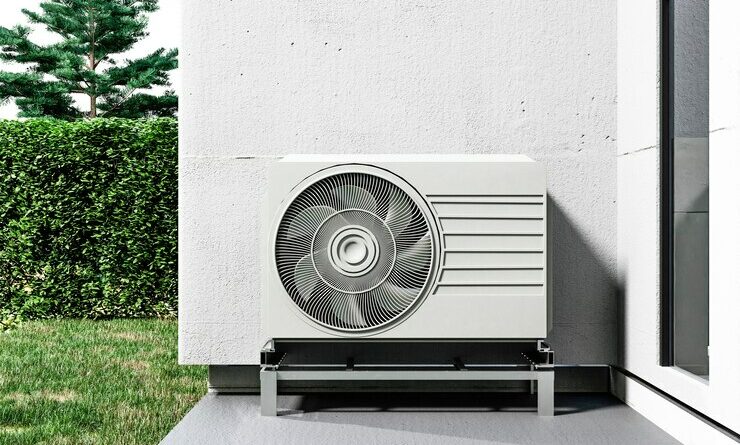 AC Panasonic Inverter