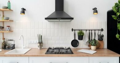 jenis cooker hood