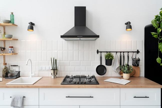 jenis cooker hood