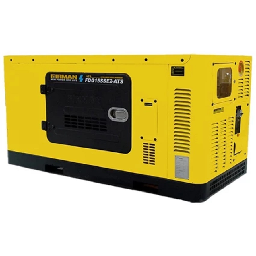 genset silent firman