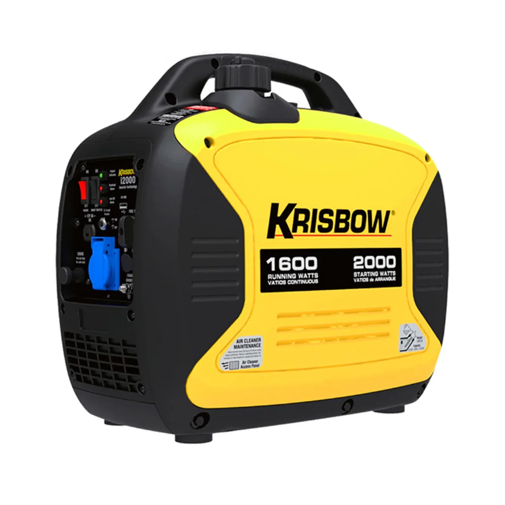 genset silent krisbow