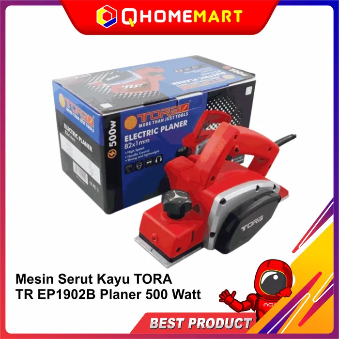 mesin serut Tora TR EP1902B