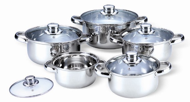 alat masak stainless steel