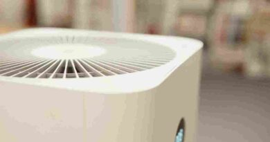 jenis air purifier