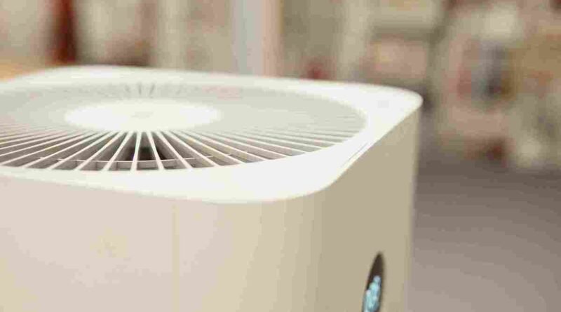 jenis air purifier