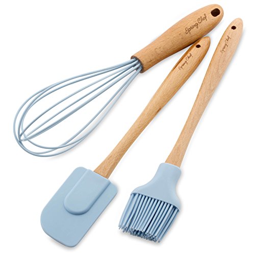 whisk dan spatula silikon 