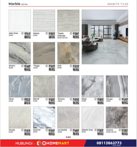 katalog sandimas marble series 3