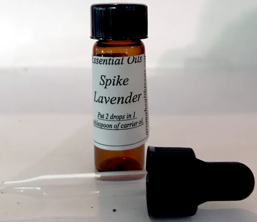 lavender spike untuk pengencer cat kayu