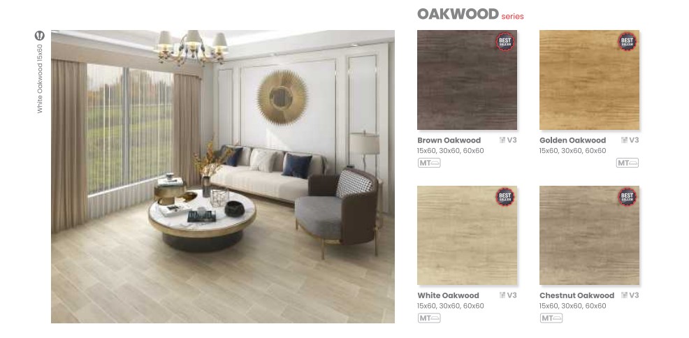 oakwood series