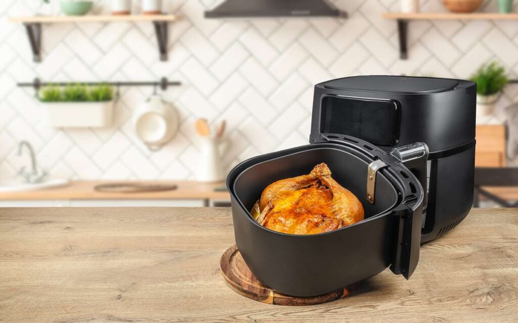 air fryer low watt dan murah 