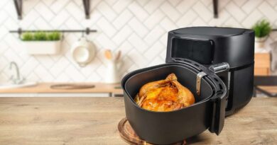 rekomendasi air fryer low watt dan murah