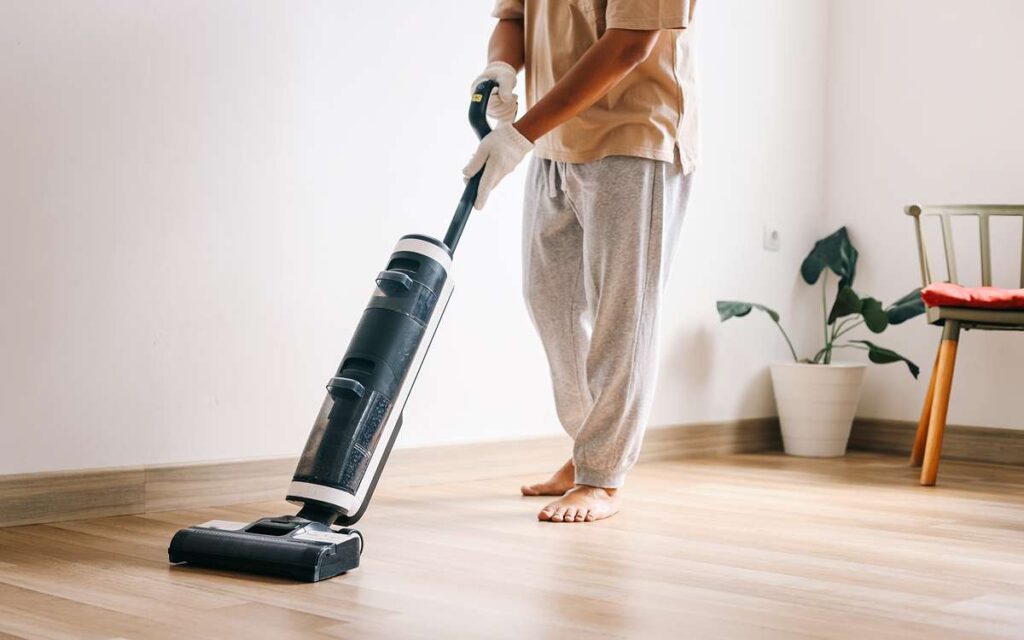 rekomendasi vacuum cleaner