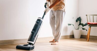 rekomendasi vacuum cleaner