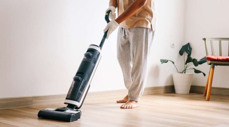 rekomendasi vacuum cleaner