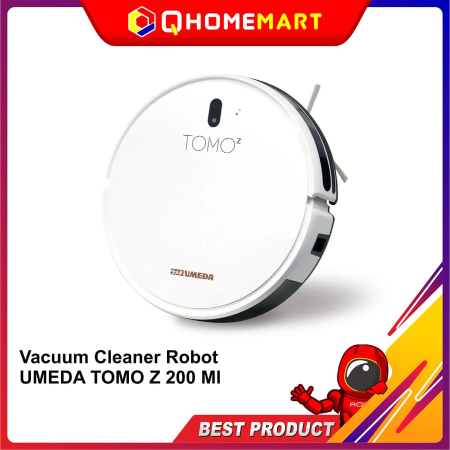 Vacuum Cleaner Robot UMEDA TOMO Z 200 Ml