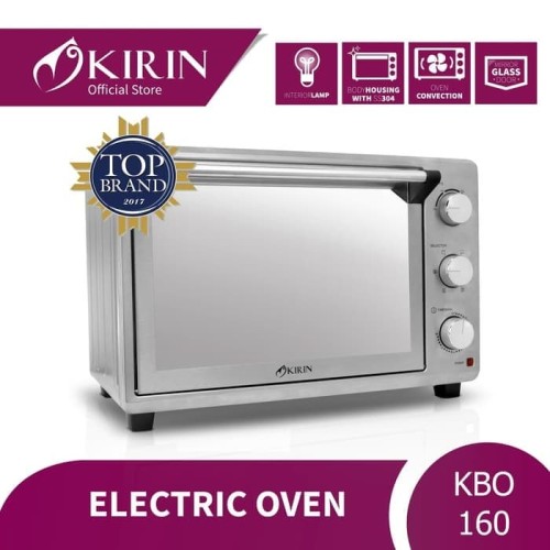 Kirin KBO-350CL Beauty Oven Listrik