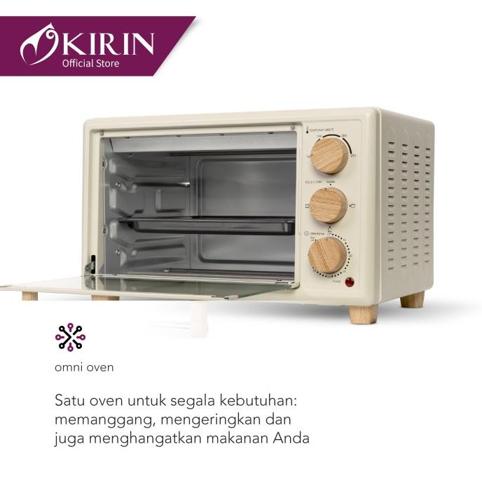 Kirin Omni Oven 19 liter KBO-190