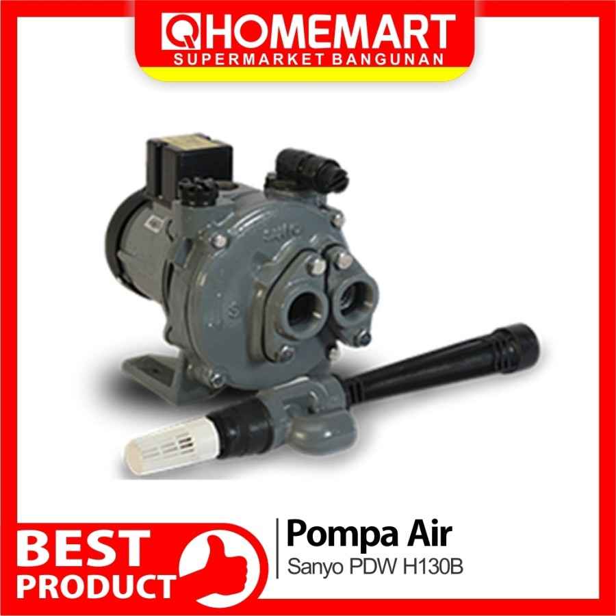 Pompa Air Jet Pump Sanyo PDW H130B