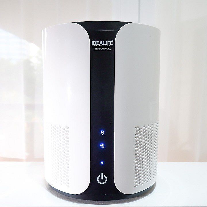 air purifier idealife