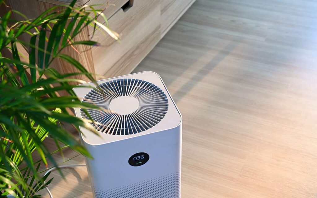 air purifier ruangan 