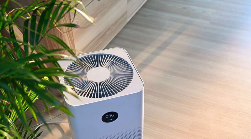 air purifier ruangan