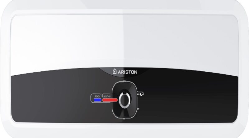 apakah water heater ariston aman