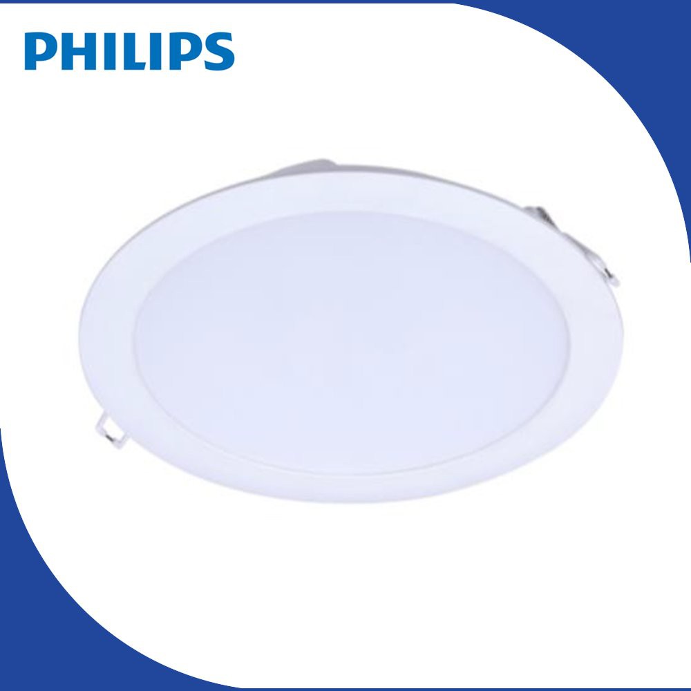 lampu philips downlight 