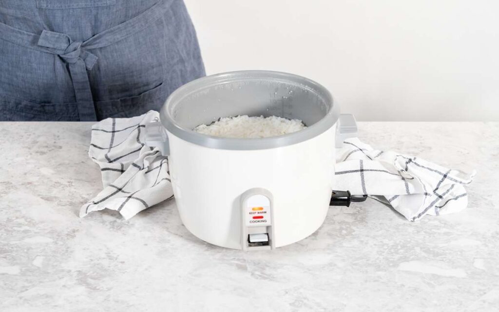 rice cooker vs magic com