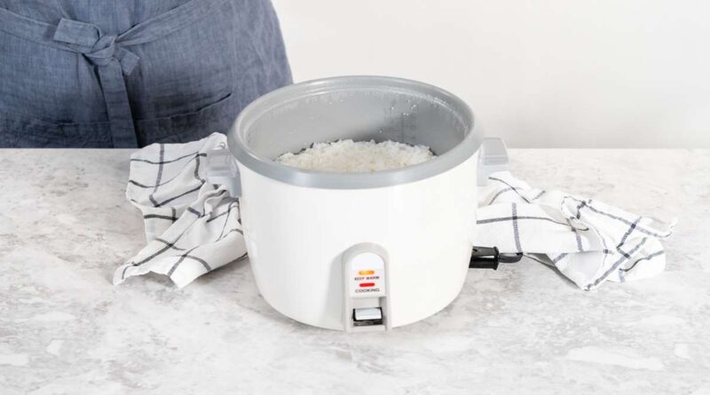 rice cooker vs magic com