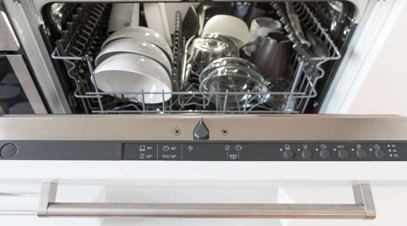 dishwasher low watt