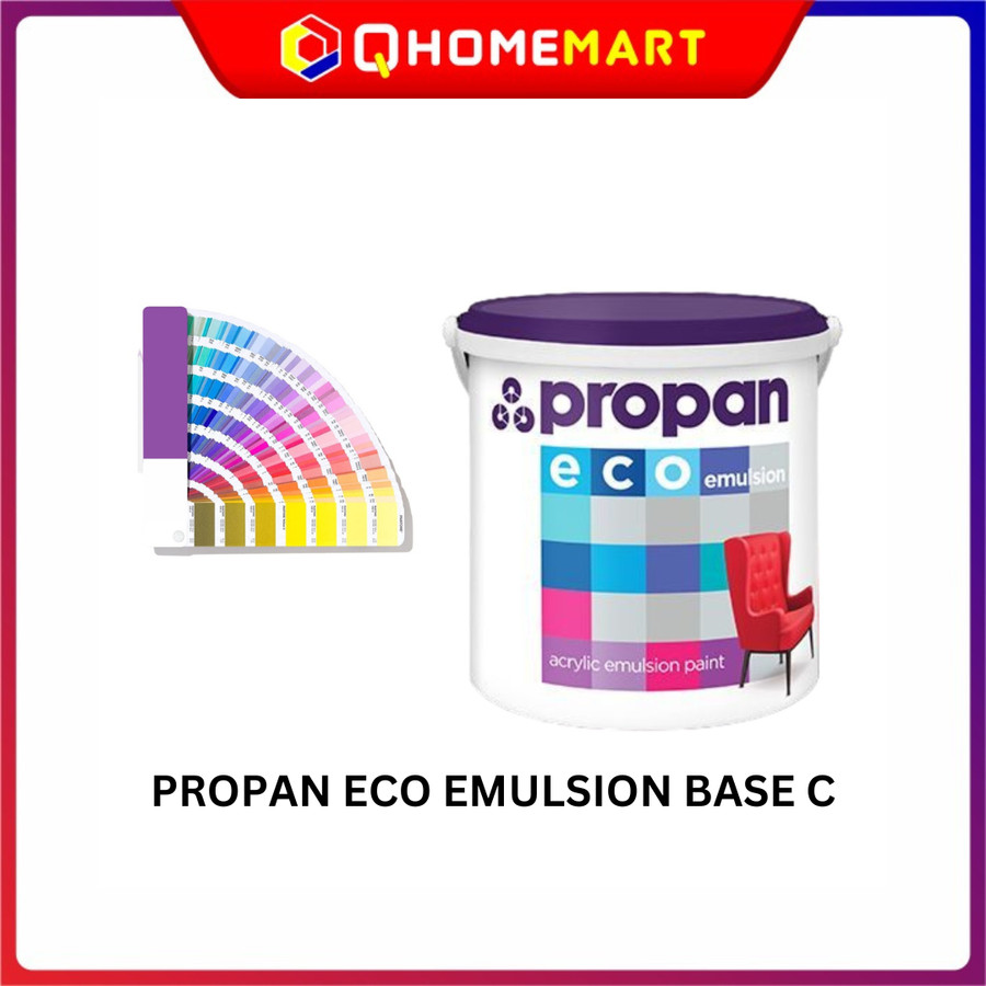 Cat Tembok Interior PROPAN ECO EMULSION BASE C