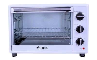 perbandingan oven listrik dan gas 