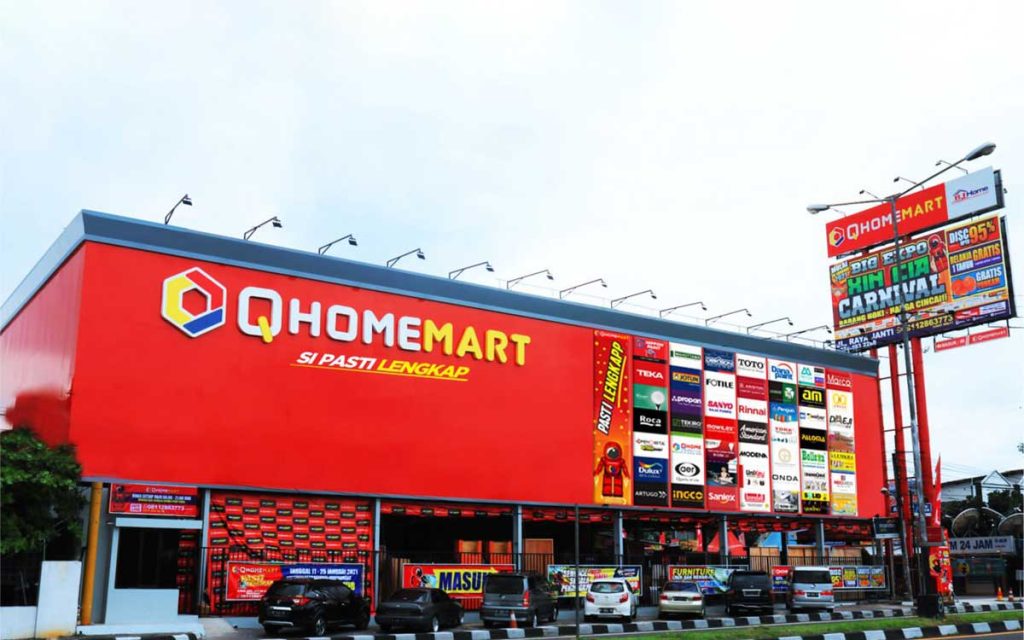 qhomemart depan