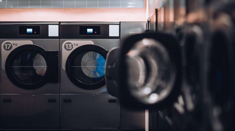 rekomendasi mesin cuci laundry