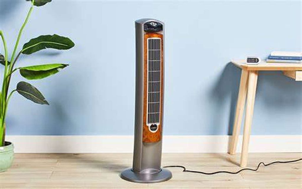 kelebihan tower fan 