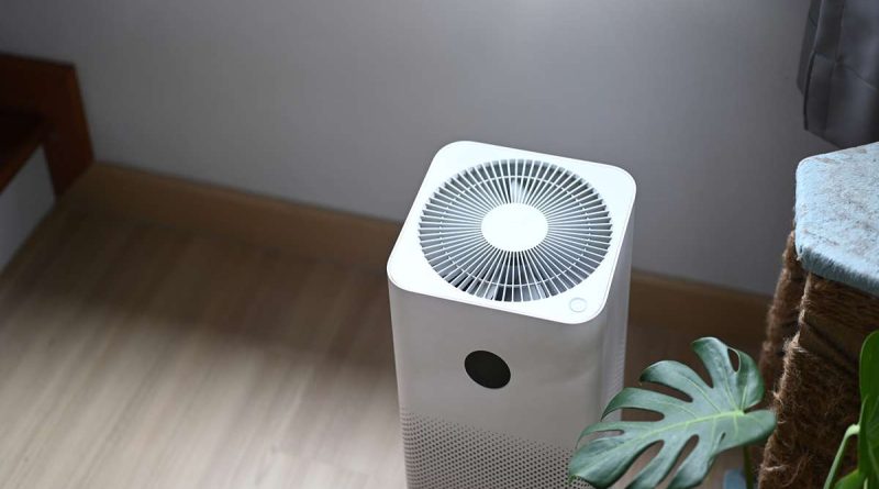 air purifier low watt