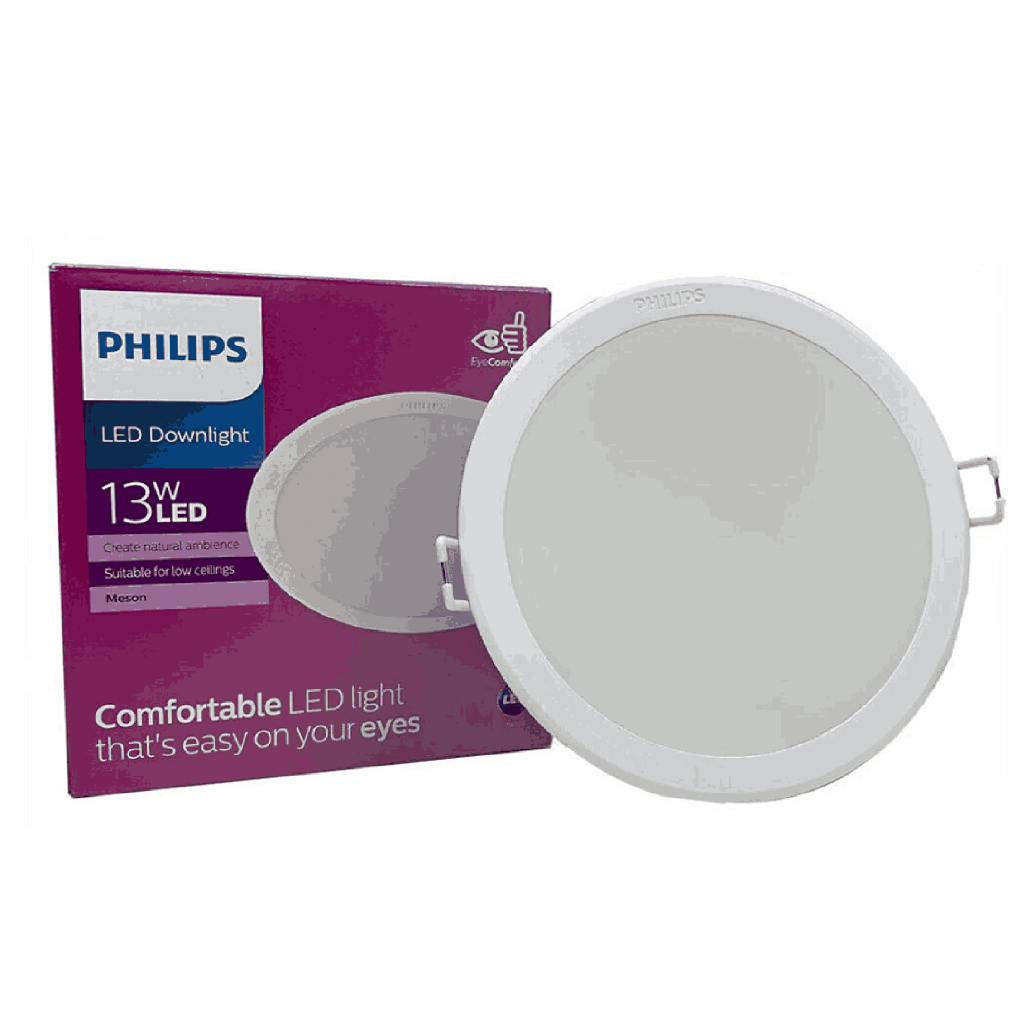 philips downlight warm white 11zon